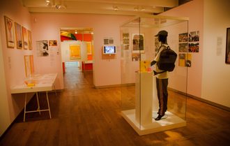 Amsterdam Museum Gay Games 1998 tentoonstelling