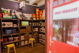 Tentoonstelling Toko Mokum Collecting the City