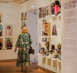 Tentoonstelling Vrouwen van de Stad Amsteradam Museum