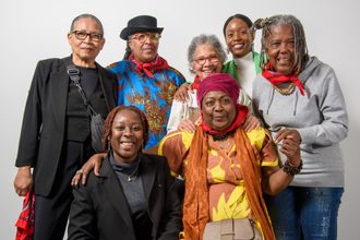 Vrouwen van Zuidoost, Zanggroep Mama Kumba, Amsterdam MuseumVrouwen van Zuidoost