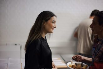 Community Manager Aleyna Yildiz