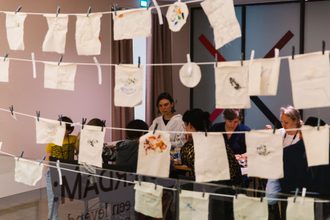 Beeld Makers Unite workshop