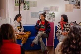 Refresh Late makers tentoonstelling