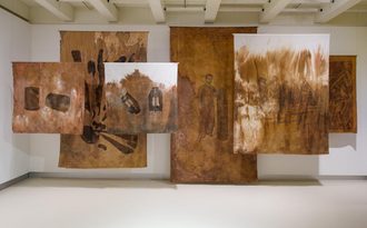 Beeld Performance Residue cc Francoise Bolechowski