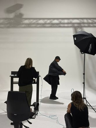 Behind the scenes 100 Amsterdammers 2