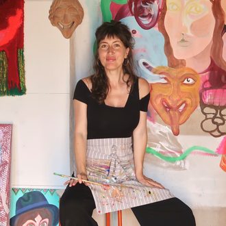 Carmen portret