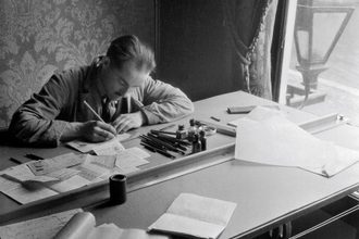 Cas Oorthuys, 1945. Collectie Nederlands Fotomuseum