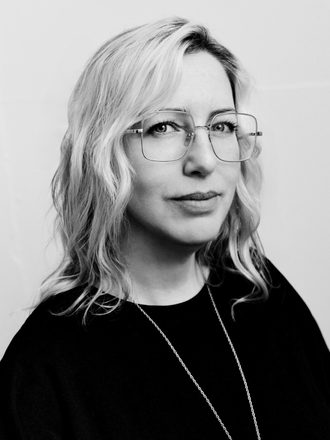 Charlott Markus, foto: Casper van der Linden