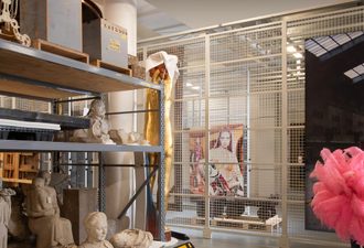 Collectiecentrum Amsterdam Museum 2