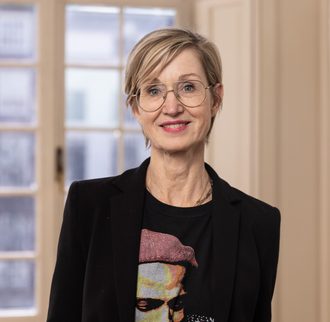 Gastconservator Nina Folkersma Foto Amsterdam Museum Daphne Lucker 1