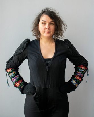 Marija uit De Kruidenmix van Nieuw-West