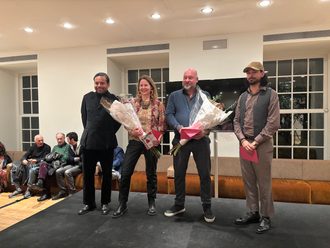 Winnaars open call Refresh Amsterdam #3