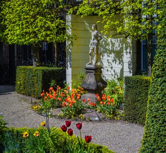 Grachtentuin Huis Willet-Holthuysen