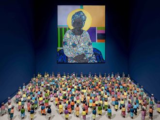 Tyna Adebowale, 2024, foto GJ van Rooij