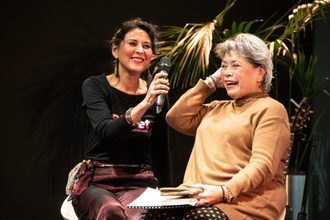 Interview kookschriften indische indonesische gerechten