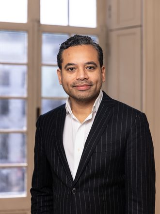 Maurice Seleky Foto Daphne Lucker Amsterdam Museum 2