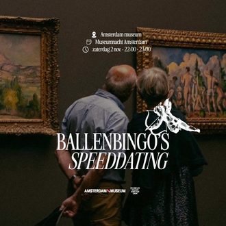 Promotionele post Ballenbingo Speeddating