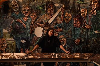 Raquel van Haver Refresh Amsterdam 3 Imagine the Future Amsterdam Museum Foto Bo Bolderink 1