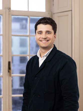 Rudolf van Schaik Foto Daphne Lucker Amsterdam Museum