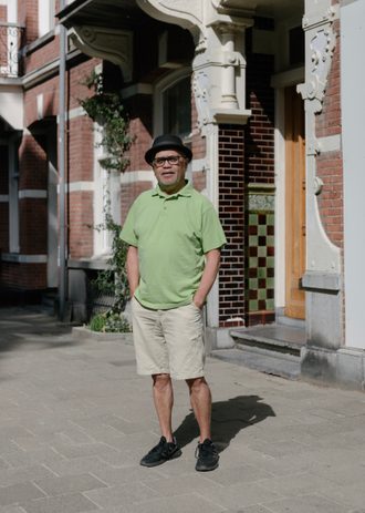 Samagat Portret 13