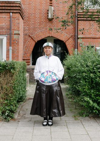 Samagat Portret 14