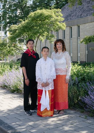 Samagat Portret 16