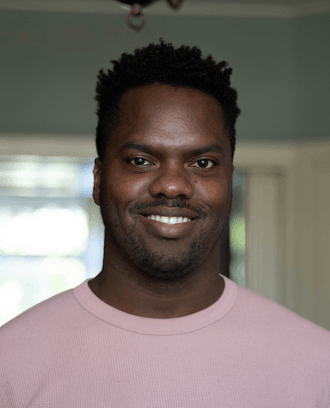 Julian Isenia, professor antropologie Universiteit van Amsterdam, Black, Queer & Trans Resistance NL en Black Queer Archive