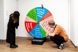 Rad van fortuin wooncrisis Amsterdam