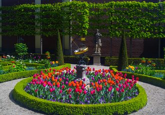 Tulp Festival Huis Willet-Holthuysen, John Lewis Marshall