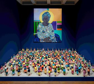 Tyna Adebowale, 2024, foto GJ van Rooij