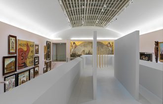 Studio Panorama Amsterdam Museum