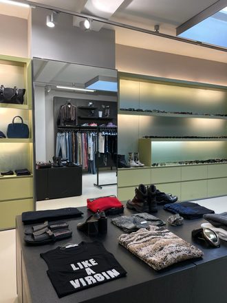 Interieur Laan Amsterdam