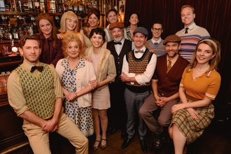 Cast musical Onze Jordaan