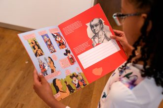 Speurtocht boekje kinderen
