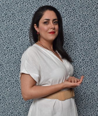Ainaz Moghaddam, foto Handan Tufan (2025)