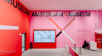 Amsterdam Museum Entree