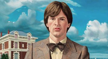 Carel Willink 1900 1983 Portret van Rik 1976 olieverf op doek