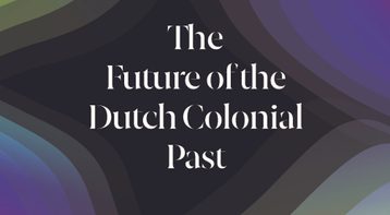 Cover boek The Future of the Dutch Colonial Past
