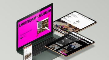 Nieuwe website Amsterdam Museum 1