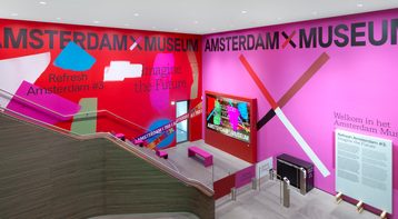 Refresh Amsterdam 3 Foto Amsterdam Museum Gert Jan van Rooij