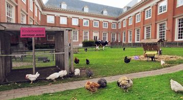 Beeld: Amsterdam Museum, 1 april 2024