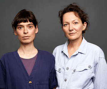 Anika Schwarzlose & Elena Khurtova