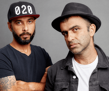 Ehsan Fardjadniya & Raul Balai