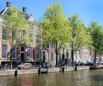 Huis Willet-Holthuysen, buitengevel