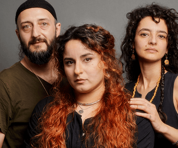 Nasam Abboud, Yazan Maksoud & Roua Jafar