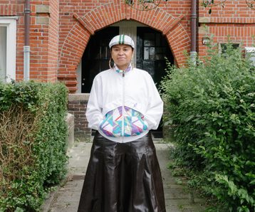 Samagat Portret 14