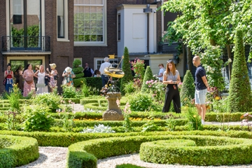 Open Tuinen Dagen Huis Willet-Holthuysen, Monique Vermeulen