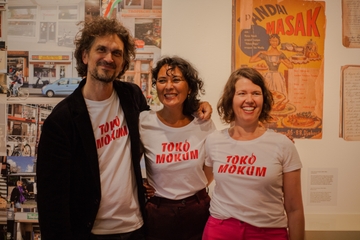 Co-creatie museum toko mokum