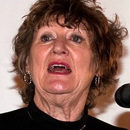 Hedy d'Ancona, foto: Jos van Zetten, 2010, bron wikimedia