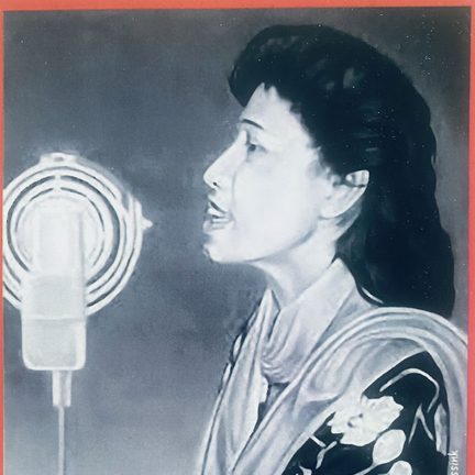 Evy Poetiray 1918-2016, image Herman Morssink